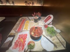 -涮福記·现切牛羊肉火锅(世纪汇店)