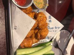 -blue frog蓝蛙(长泰广场店)