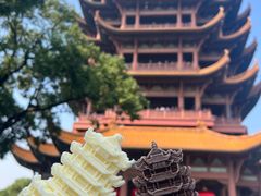 -黄鹤楼公园(黄鹤楼)