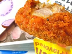 芭比Q脆汁鸡-麦当劳(东急新天地店)