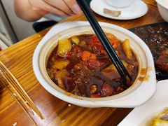 招牌炖牛腩-私家峰味特色苍蝇小馆(马弄店)