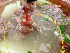 -香满锅老北京羊蝎子火锅·家常菜(新街口店)