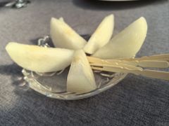 餐前果盘-花家怡园(四合院总店)