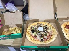 -棒约翰比萨·意面(松江开元店)