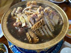 -满族八旗正宗牛肉面