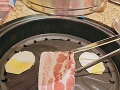-首尔烤肉大排档(合生汇店)