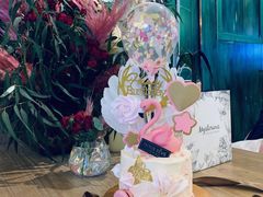 -杜哈夫DOUX RÊVE·生日蛋糕(日月光店)