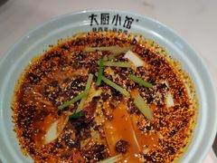 -大厨小馆(华阳城店)