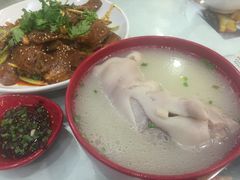 -廖老妈蹄花店(人民公园陕西街259号店)