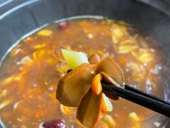 -菌乡缘·野生菌蒸汽鱼火锅(江边夜市店)