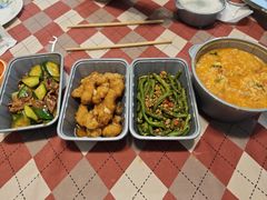 -吕氏疙瘩汤·海鲜新鲁菜(凯德mall新都心店)