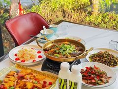 -食光慢宴·安吉土菜馆