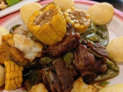 -粗粮人家·东北菜(洋桥店)