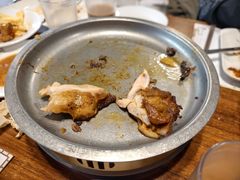 -汉巴味德·烤肉与啤酒的自助(杭州大悦城店)