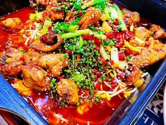 -爱妻鱼•老体北重庆水煮鱼•川菜(白云路店)