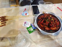 -郑记•不夜城烧烤•龙虾•虾蟹(黄鹤楼店)