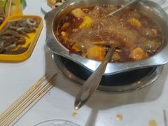 -尚品海鲜肥牛自助火锅(湖明店)