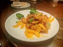 -宴天下北京烤鸭店(南桥店)