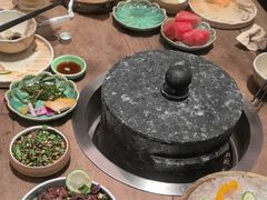 -蘑界·野生菌火锅(深业上城店)