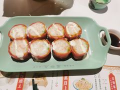 -喜势点·糖沙翁手工茶点·本地人茶居(永庆坊店)