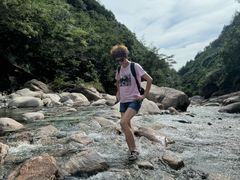 -鄣山大峡谷