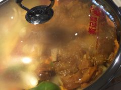 -猪啊牛呀羊啊铜盘烤肉(正大广场店)