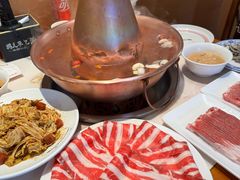 -清真·鸦儿李记·涮肉(花市店)