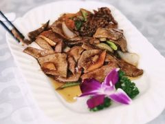 溜腰花-宝发园名菜馆