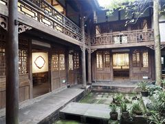 -尧坝古镇