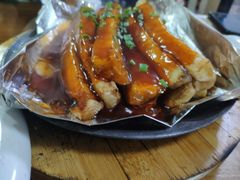 铁板蘸汁茄子-华德来餐厅(集美店)