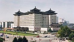 -西安大景城堡酒店·雅庭西餐厅