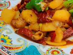 -巴依老爷新疆美食(望京小街店)