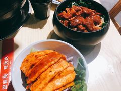 -么肆烤肉·中式自助·烤肉大排档(街道口季佳PAI店)