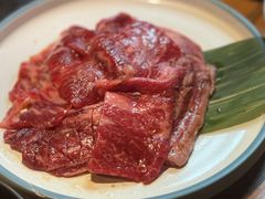 -炼火烤肉店