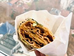 招牌鸡蛋饼-卞姐蛋饼(陕西南路店)