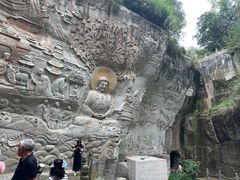 -大慈岩风景区