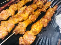 -碳说品道.瓦片烤肉.海鲜烧烤(中华路店)