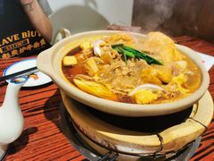 -沙胆彪炭炉牛杂煲(上海日月光广场店)