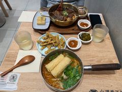 -小满手工粉(北京富力广场店)