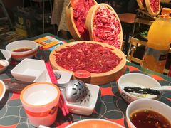 -南城十里潮汕鲜牛火锅·鲜虾生滚粥(融汇老商埠店)