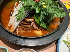 -韩香福脊骨汤锅(上杭路店)