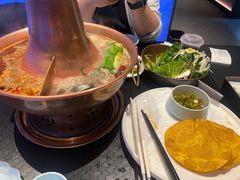 -百草滩羊清水涮羊肉(长城路店)