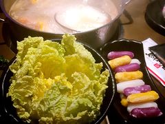 -左庭右院鲜牛肉火锅(新梅广场店)