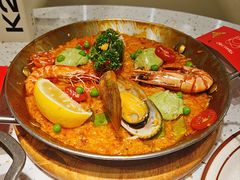 -CRAZYONES西班牙海鲜饭(上海美罗城店)