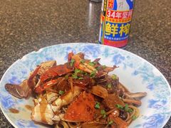 -许村蟹面(海宁许村大道店)
