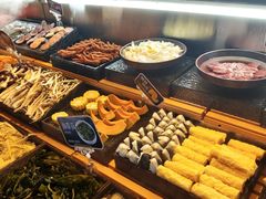 -牛YO寿喜烧和牛火锅自助(三台子万象汇店)