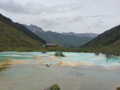 -黄龙山原始森林景区