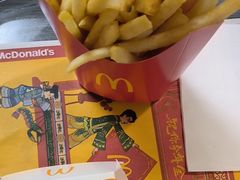 -麦当劳(莒县服务区店)