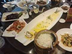 -前门烤鸭(江东中路店)