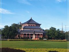 -广州中山纪念堂